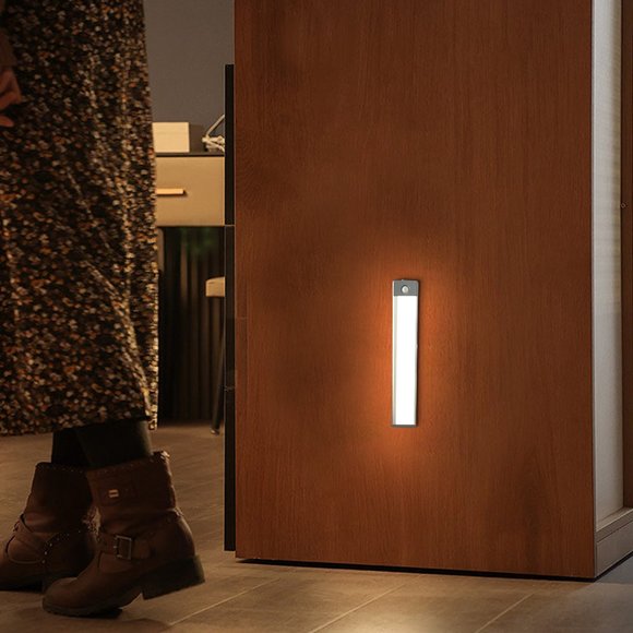 2-Pack Wireless Rechargeable Motion Sensor Cabinet Lights 40-LED - Picture 7 of 7